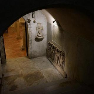 Tomba dell'abate Elia
