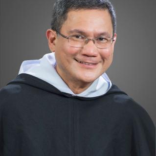 Fr. Gerard Francisco Timoner III OP
Maestro dell'Ordine - 87° successore di San Domenico